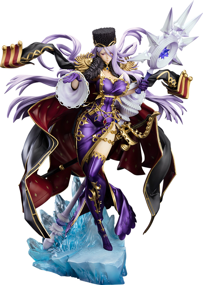 Crymaria Levin | Ultra Tokyo Connection